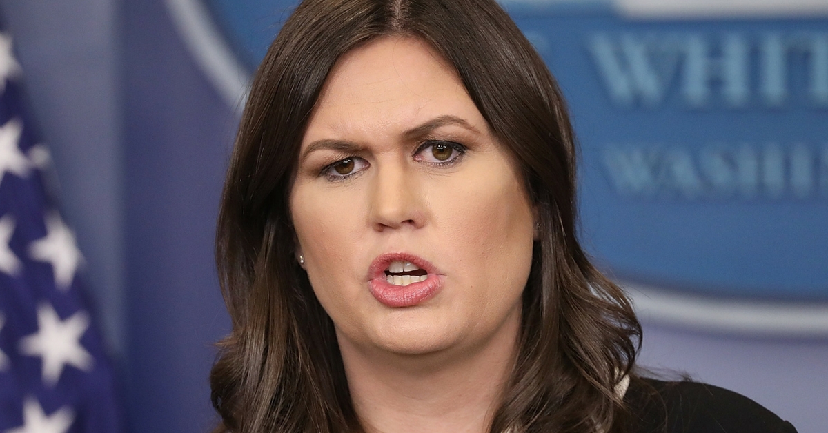 Disgusting! Press Secretary Attacks MSNBC Reporter, Says She Lacks Knowledge